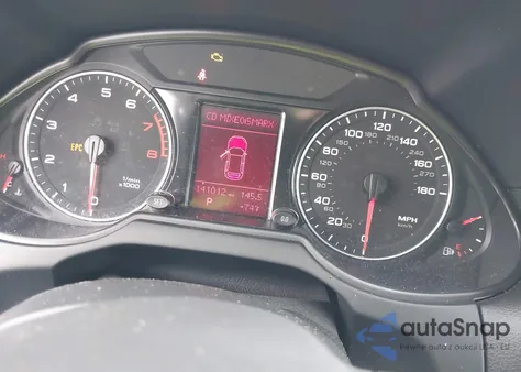 2012 Audi Q5 2.0T Premium from USA, damaged, VIN WA1CFAFP6CA111800